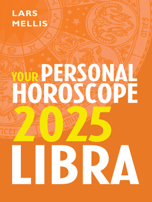cover image of Libra 2025